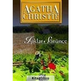 Işıklar Sönünce - Agatha Christie - Altın Kitaplar