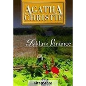 Işıklar Sönünce - Agatha Christie - Altın Kitaplar