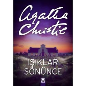 Işıklar Sönünce - Agatha Christie - Altın Kitaplar