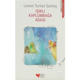 IŞIKLI KAPLUMBAĞA ADASI - LEVENT TURHAN GÜMÜŞ