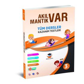 Işıklı Yayınları 3.Sınıf Adım Adım Tüm Dersler Soru Bankası