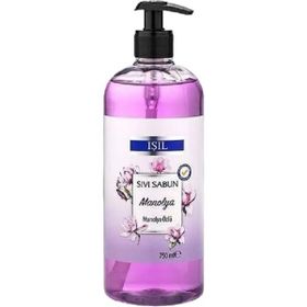 Işıl 750 ml Manolya Özlü Sıvı Sabun