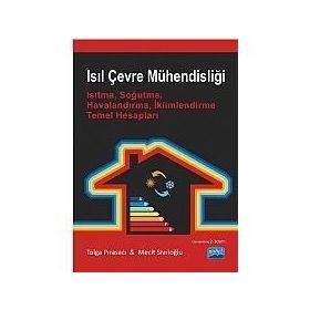 ISIL ÇEVRE MÜHENDISLIĞI - TOLGA PIRASACI;MECIT SIVRIOĞLU