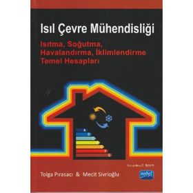 ISIL ÇEVRE MÜHENDISLIĞI - TOLGA PIRASACI;MECIT SIVRIOĞLU