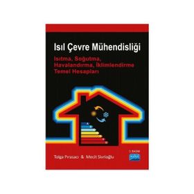 ISIL ÇEVRE MÜHENDISLIĞI - TOLGA PIRASACI;MECIT SIVRIOĞLU
