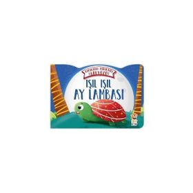 Işıl Işıl Ay Lambası Kıpırtılı Pırıltılı Gökyüzü - Nermin Sağır