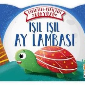 Işıl Işıl Ay Lambası Kıpırtılı Pırıltılı Gökyüzü - Nermin Sağır