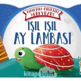 Işıl Işıl Ay Lambası Kıpırtılı Pırıltılı Gökyüzü - Nermin Sağır