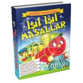 IŞIL IŞIL MASALLAR MASALLARLA DEĞERLER EĞITIMI - KOLEKTIF