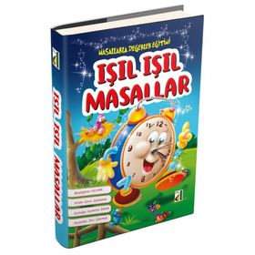 IŞIL IŞIL MASALLAR MASALLARLA DEĞERLER EĞITIMI - KOLEKTIF