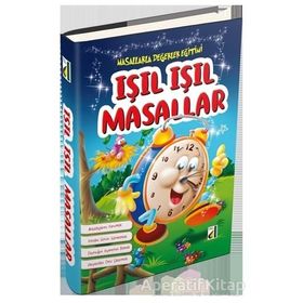 IŞIL IŞIL MASALLAR MASALLARLA DEĞERLER EĞITIMI - KOLEKTIF