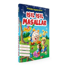IŞIL IŞIL MASALLAR MASALLARLA DEĞERLER EĞITIMI - KOLEKTIF