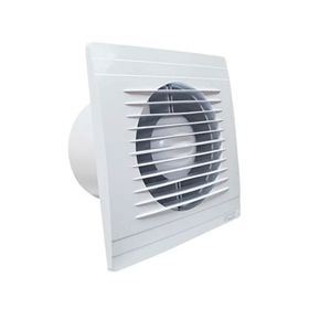 Işıldar 100'lük 10 cm Havalandırma Mutfak Banyo Aspiratörü