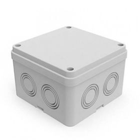 Işıldar 110 X 110 X 70 Contalı 8 Çıkışlı Termoplastik Buat Halogen