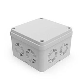 Işıldar 110 X 110 X 70 Contalı 8 Çıkışlı Termoplastik Buat Halogen