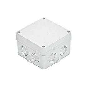 Işıldar 110 X 110 X 70 Contalı 8 Çıkışlı Termoplastik Buat Halogen