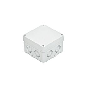 Işıldar 110 X 110 X 70 Contalı 8 Çıkışlı Termoplastik Buat Halogen