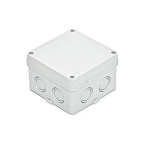 Işıldar 110 X 110 X 70 Contalı 8 Çıkışlı Termoplastik Buat Halogen