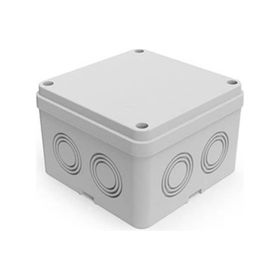 Işıldar 110 X 110 X 70 Contalı 8 Çıkışlı Termoplastik Buat Halogen