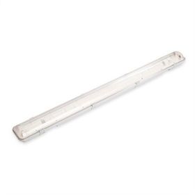 Işıldar 1x36W EKO U1 Tip T8 IP54 Elektronik Balastlı Etanj Armatür