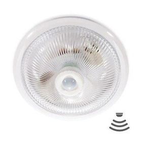 Işıldar Trend Plus 360 Derece Sensörlü Saç Taban Cam Tavan Ip20 Sensörlü E27 Duy Armatür