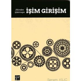 İşim Girişim - Senem Kılıç