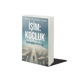 İşim: Koçluk - F. Özge Baruönü - Cinius Yayınları