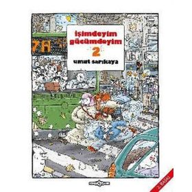 İşimdeyim Gücümdeyim Cilt 2 Komikşeyler Yayıncılık