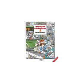 İşimdeyim Gücümdeyim Cilt 2 Komikşeyler Yayıncılık