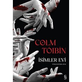 İsimler Evi - Colm Toibin