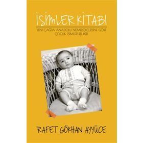 İsimler Kitabı - Rafet Gökhan Ayyüce