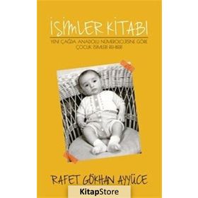 İsimler Kitabı - Rafet Gökhan Ayyüce