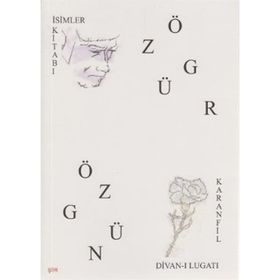 İsimler Kitabı - Rafet Gökhan Ayyüce