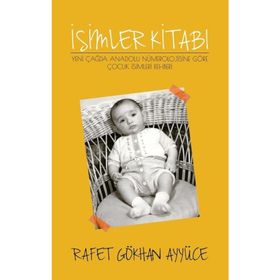 İsimler Kitabı - Rafet Gökhan Ayyüce