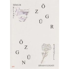 İsimler Kitabı - Rafet Gökhan Ayyüce