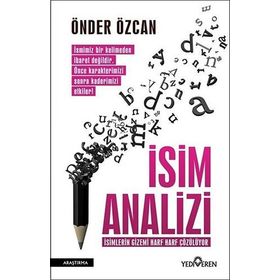 İsimlerin Gizemi - Nilda Ferhan Efeçınar