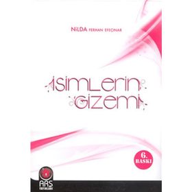 İsimlerin Gizemi - Nilda Ferhan Efeçınar