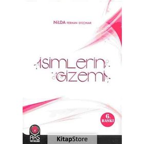 İsimlerin Gizemi - Nilda Ferhan Efeçınar