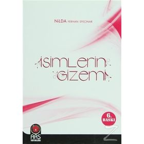 İsimlerin Gizemi - Nilda Ferhan Efeçınar