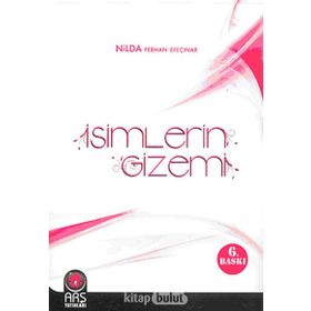 İsimlerin Gizemi - Nilda Ferhan Efeçınar