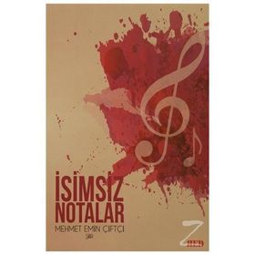 İsimsiz Notalar - Mehmet Emin Çiftçi