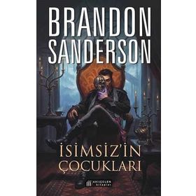 İsimsiz’in Çocukları-Brandon Sanderson