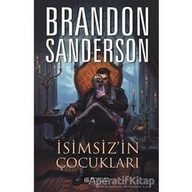 İsimsiz’in Çocukları-Brandon Sanderson