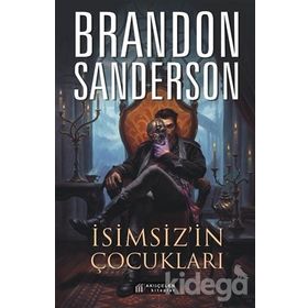 İsimsiz’in Çocukları-Brandon Sanderson