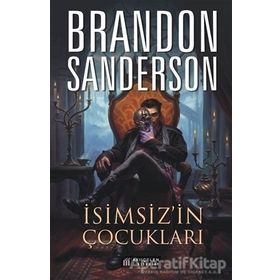 İsimsiz’in Çocukları-Brandon Sanderson