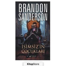İsimsiz’in Çocukları-Brandon Sanderson