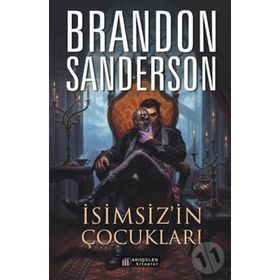 İsimsiz’in Çocukları-Brandon Sanderson