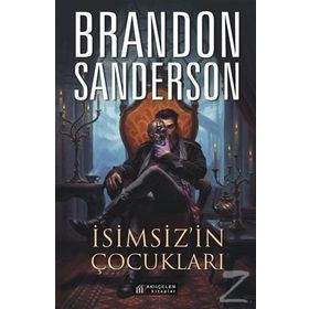 İsimsiz’in Çocukları-Brandon Sanderson