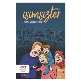 İsimsizler-Fatma Çağdaş Börekçi