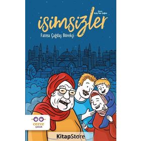 İsimsizler-Fatma Çağdaş Börekçi